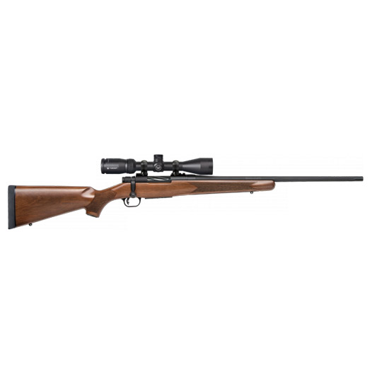 MOSS PATRIOT WALNUT VORTEX SCOPED 270WIN 22